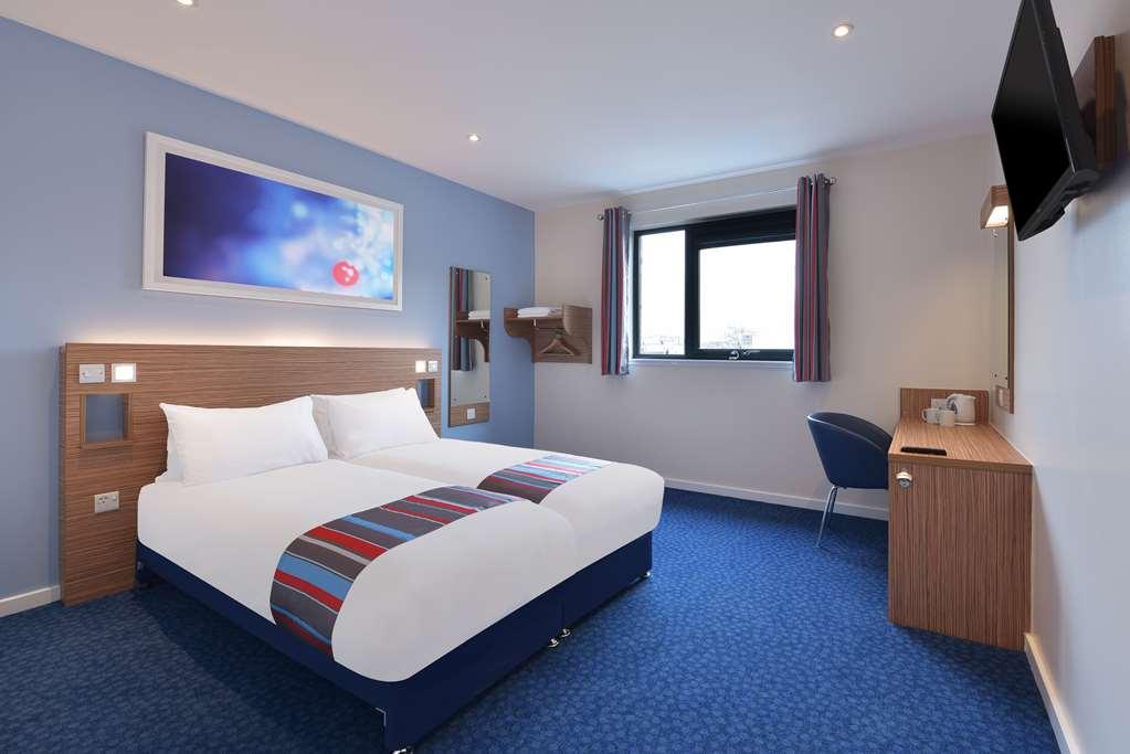 Travelodge London City Liverpool Street Rum bild
