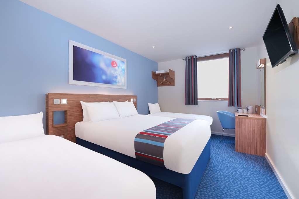 Travelodge London City Liverpool Street Rum bild