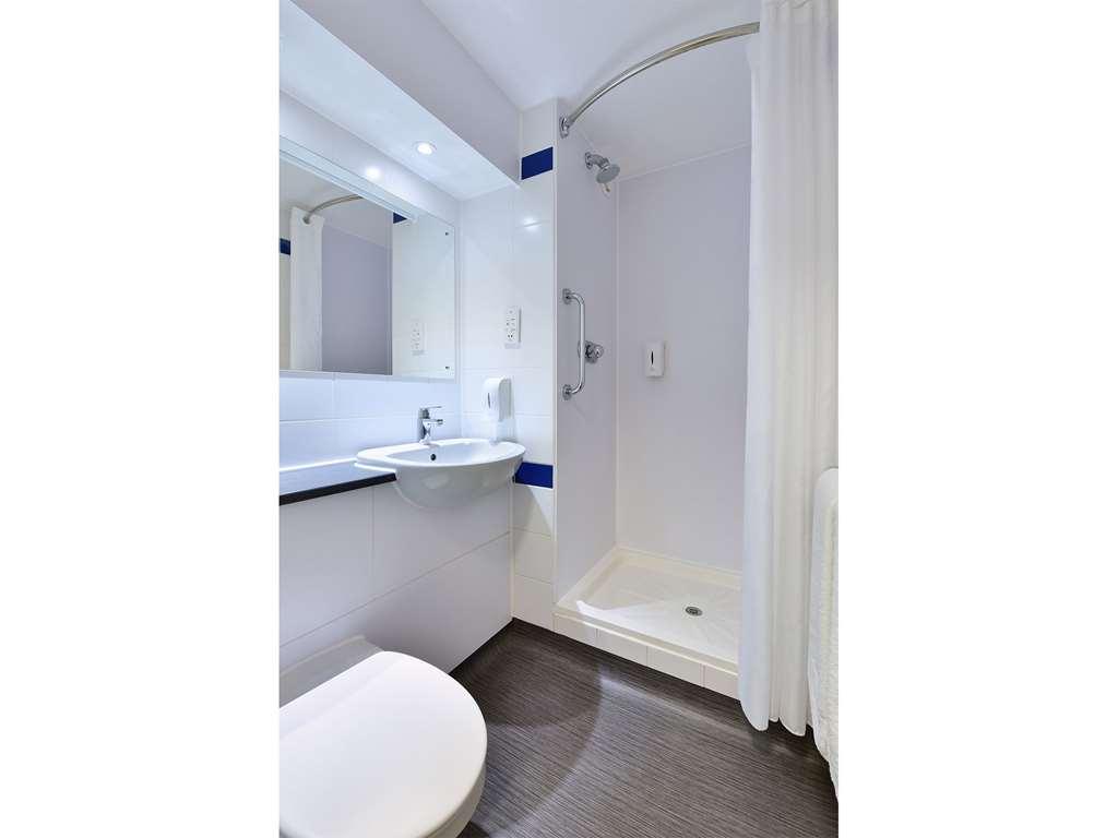 Travelodge London City Liverpool Street Rum bild