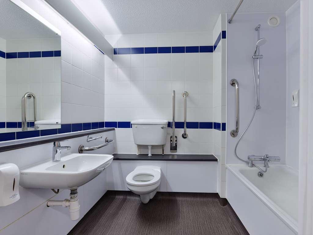 Travelodge London City Liverpool Street Rum bild