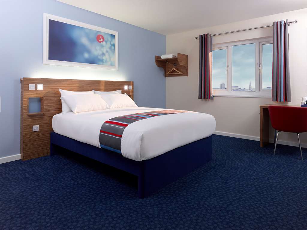 Travelodge London City Liverpool Street Rum bild