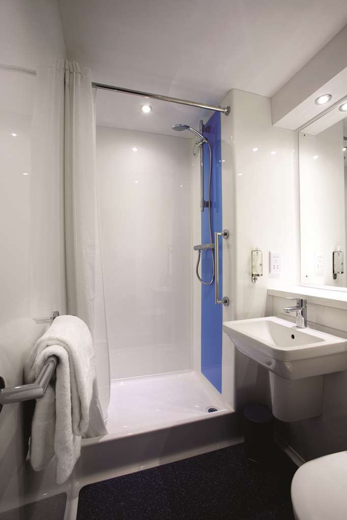 Travelodge London City Liverpool Street Rum bild
