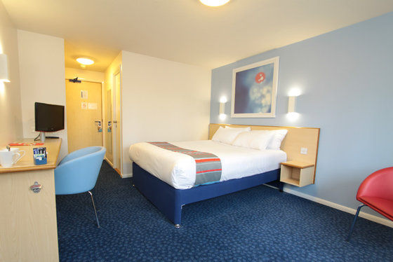 Travelodge London City Liverpool Street Rum bild