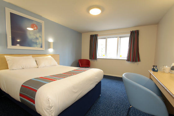 Travelodge London City Liverpool Street Rum bild