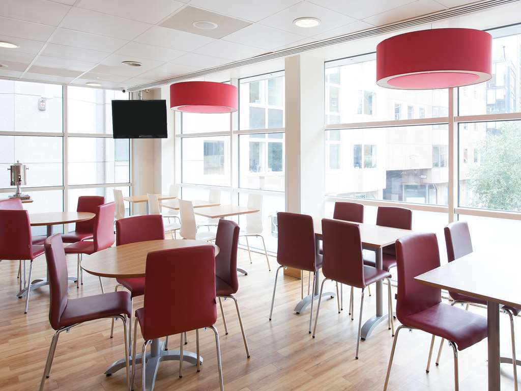 Travelodge London City Liverpool Street Restaurang bild
