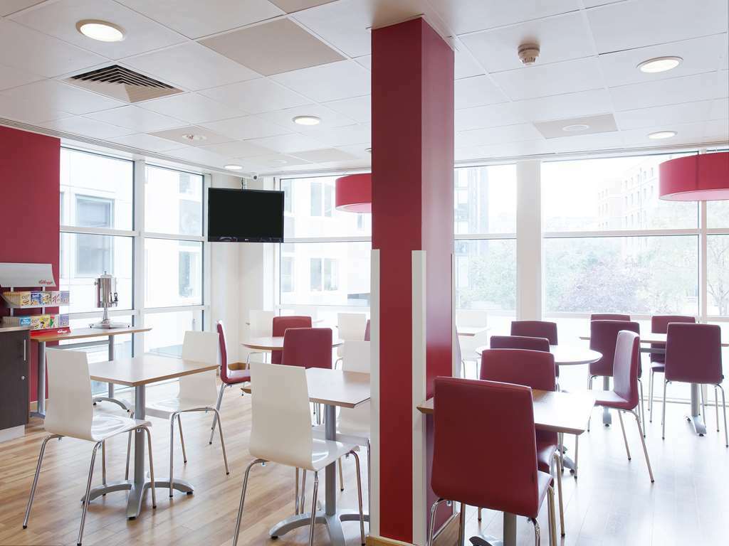 Travelodge London City Liverpool Street Restaurang bild