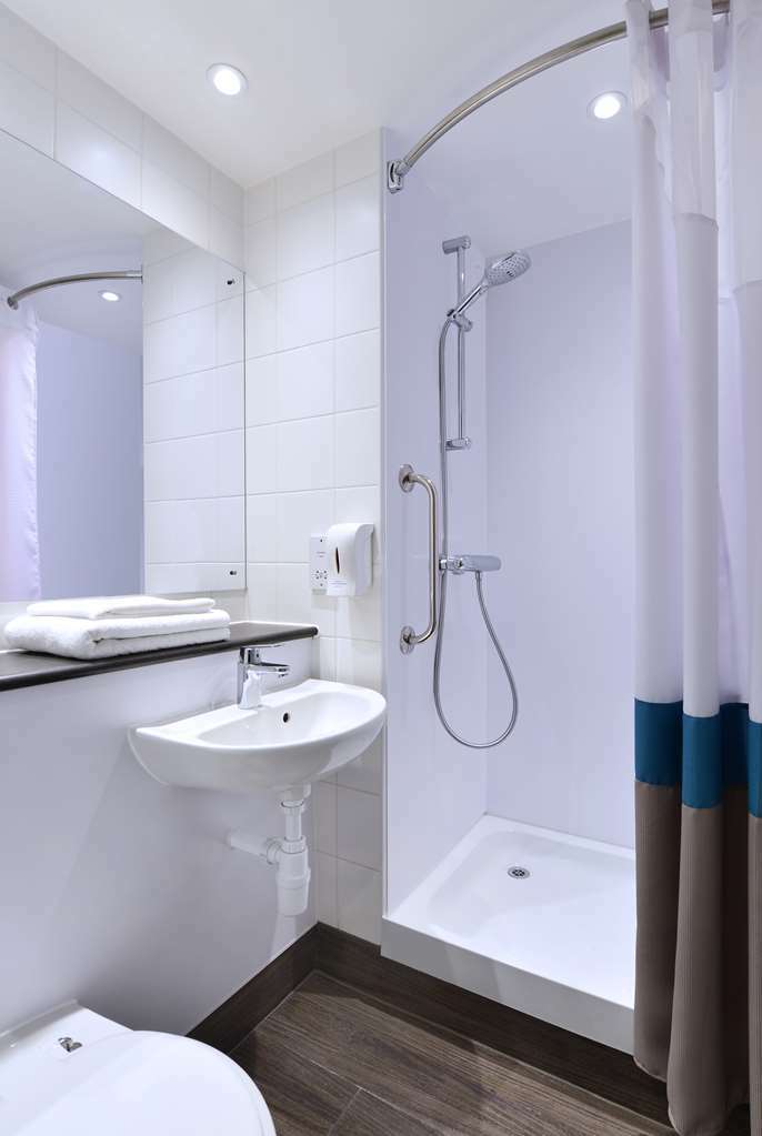 Travelodge London City Liverpool Street Rum bild
